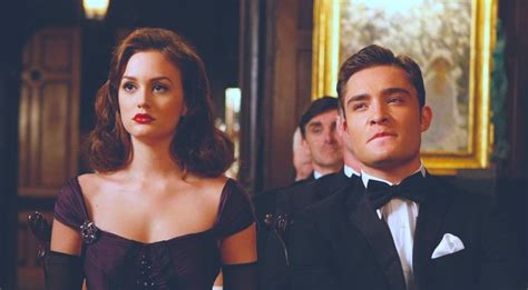 when did blair and chuck start dating